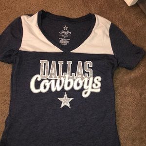Women’s Dallas Cowboys Tee